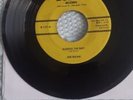 Joe Richie Across the bay Buddy 121 Original US rockabilly 45.