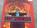 Verne Langdon - Music for Magicians. 1974 Electric Lemon Record Co.  VGC