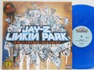 Jay - Z      Linkin Park      Collision course       Blue Vinyl       NM+  # 34