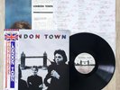 Paul McCartney & Wings London Town LP 1978 Japan EPS-81000 w/ OBI Posert OIS