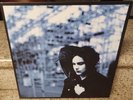Jack White Blunderbus Color Vinyl Inverted Lightning Bolt Blue Black Bolt TMR