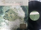 REO SPEEDWAGON NOT SO SILENT NIGHT LP  SIGNED BY ALL 5 MEMBERS