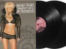 Britney Spears - Greatest Hits My Prerogative - 2LP Black Vinyl NEW Sealed