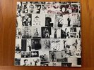ROLLING STONES Exile On Main Street 2xLP 1st US Pressing 1972 w/Postcards NM-