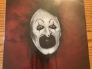 TERRIFIER Vinyl Soundtrack OUT-OF-PRINT RARE Blood Red Edition + *Sealed New*