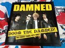 THE DAMNED Doom The Damned Rare Tracks Vinyl SEX PISTOLS Clash SID VICIOUS Clash