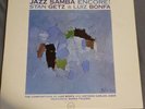 Stan Getz / Luiz Bonfa - Jazz Samba Encore  1963 Verve  Gatefold Jazz Vinyl LP