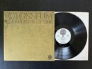 COLOSSEUM 6360017 Daughter Of Time LP DE 1970 1st press NM/ EX+ TOP ARCHIVE COPY