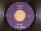 Wayne Cochran  Hey  Baby/Hang On Sloopy  Northern Soul, Rock & Roll
