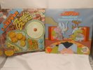 2 National Lampoon Vinyl LP Records  Radio Dinner Stereo Test and Demonstration