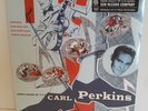 NEW SEALED The Dance Album of Carl Perkins Record LP-1225 ORGM-2054 Shrink Hype