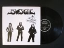 BUDGIE IF SWALLOWED, DO NOT INDUCE VOMITING LP 2016 IMPORT VINYL