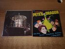 1970s MINT-EXC WALT DISNEY Pete's Dragon SOUNDTRACK 11704 LP33
