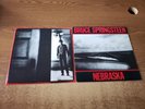 1980s MINT-EXC  Bruce Springsteen ‎– Nebraska 38358 LP33