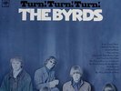 The Byrds - Turn  Turn  Turn  1965 LP, Album Columbia CS 9254 Very Good Plus (VG