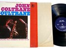 Soultrane by John Coltrane Lp In Shrink Red Garland Paul Chambers Van Gelder Vg+