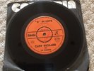 cliff richard and the shadows rare in uk 2 x 7” Vinyl singles 3 day sale