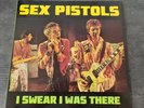Sex Pistols I Swear I Was There Green Vinyl