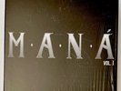 MANÁ - Vol. 1 LP Vinyl Box Set Limited Edition EX Condition Zoe Caifanes