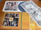 Alice Cooper Billion Dollar Babies Vinyl LP VG+ BS2685 With the Bill and Cards
