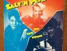 Salt 'N Pepa - Hot, Cool & Vicious LP Next Plateau PL1007 1987  Includes Push It