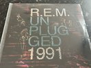R. E.M Unplugged 1991 Rare Vinyl