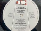 Ryuichi Sakamoto Illustrated Original 1986 UK 1st Press A1/B1 LP PRISTINE UNPL