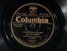 Birmingham Jubilee Singers COLUMBIA 14345 V+ 