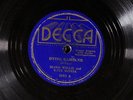 Blind Willie McTell DECCA 7093 V+/V RARE  Dying Gambler PREWAR BLUES / GOSPEL 78