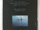 KIM KASHKASHIAN HINDEMITH VIOLA SONATAS ECM NEW SERIES ED1 STEREO 3LP BOX SEALED