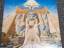 Iron Maiden Powerslave Lp 1984 EMI