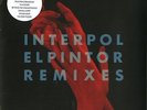 Interpol El Pintor (Remixes) Vinyl LP Clear Record Store Day 2016 New