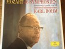 MOZART - 46 Symphonies - BOHM - 16-LP-Box Set - Superb EX+ AUSTRIA 643521-643536