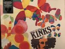Face To Face by The Kinks (Record, 2022) violet colored album