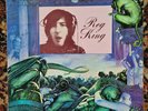 REG KING Self Title ORIGINAL UK LP    RARE VINYL