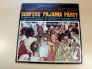 Bruce Johnston Surfing Band/Surfers Pajama Party/1963 Stereo Vinyl LP/Beach Boys