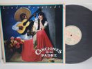 Linda Ronstadt – Canciones De Mi Padre, 1987 LP, Asylum  9 60765-1