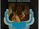 ALICE COLTRANE: Huntington Ashram Monastery US ABC Impulse OG Jazz Vinyl LP