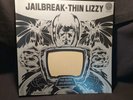 THIN LIZZY JAILBREAK GER 1976 NR. 6360130 COVER/VINYL=M