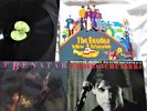 ROCK LOT[ THE BEATLES YELLOW SUBMARINE LP 7070*PAT BENATAR-SEALED*EDDIE AND CRU]