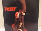 Ratt Self-Titled 1984 Hard Rock Glam Metal EP Record Red Label 90245-1-Y