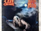 Ozzy Bark At The Moon Vinyl LP 1983 Pitman Pressing Weinberg Mastering
