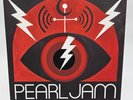 Pearl Jam - Lightning Bolt- Vinyl LP Record, RARE Edition, Die Cut, EXCELLENT