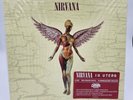 NIRVANA In Utero 20TH ANNIVERSARY 2013 US 45 RPM 2LPS + 33 RPM BONUS Vinyl LP SS