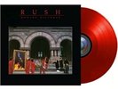RUSH - MOVING PICTURES - LIMITED EDITION RED COLORED VINYL Like New