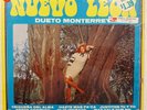 Dueto Monterrey - Al Estilo Nuevo Leon LP Azteca [AM-8054]