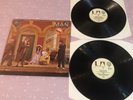 MAN - BACK INTO THE FUTURE  LP 1973 U/A 1st  PRESS + MAN 