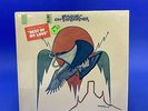 Eagles 'On The Border' 1974 CTH 1st press lp In Shrink w Hype/Texture Cvr  EX/EX