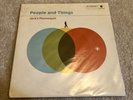People & Things [Limited 180-Gram Orange Colored Vinyl] by Jack's Mannequin...