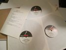 Voices Of Vista Radio Show 3 lp box William Shatner Leonard Nimoy Star Trek 1969